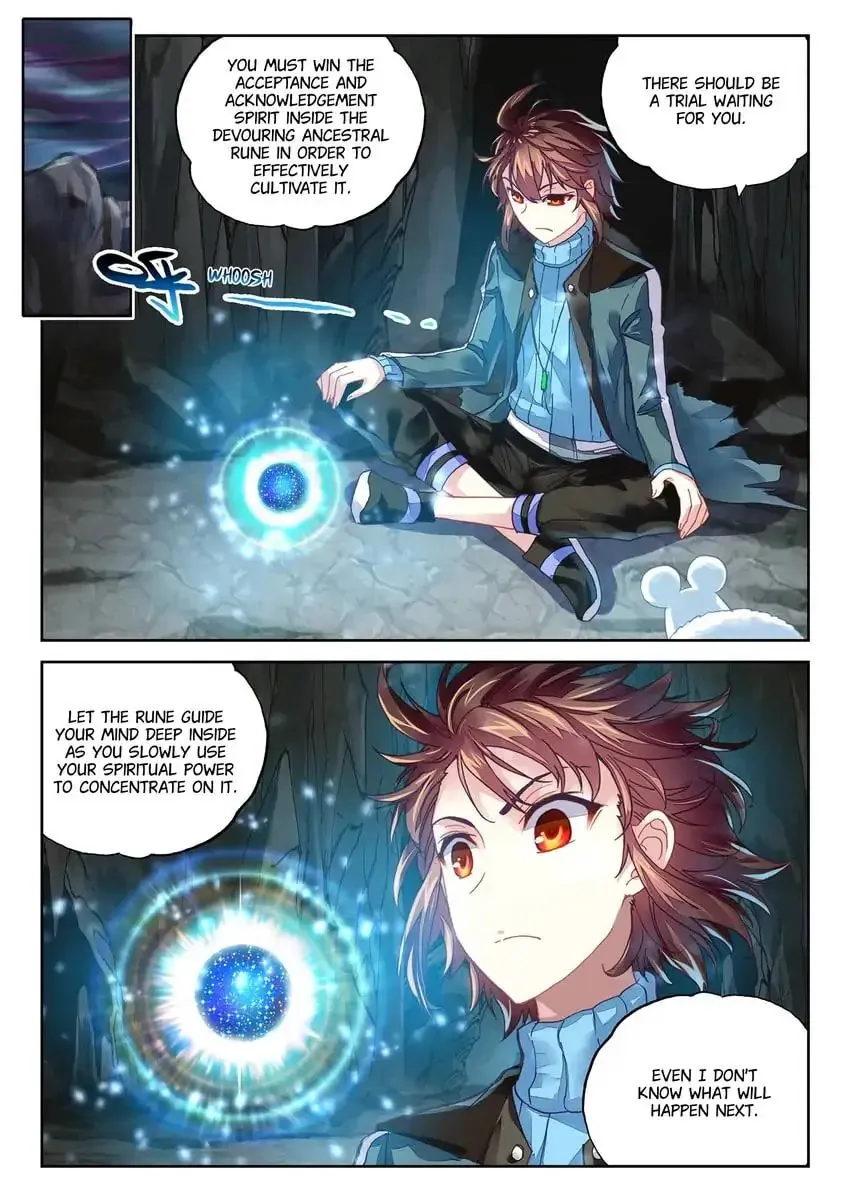 Read Martial Universe chapter 73.1 image 8 on Lezhin