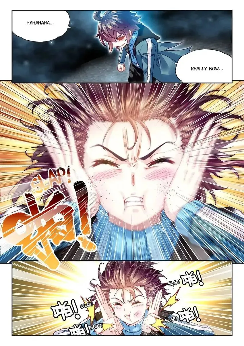 Read Martial Universe chapter 74.1 image 2 on Lezhin