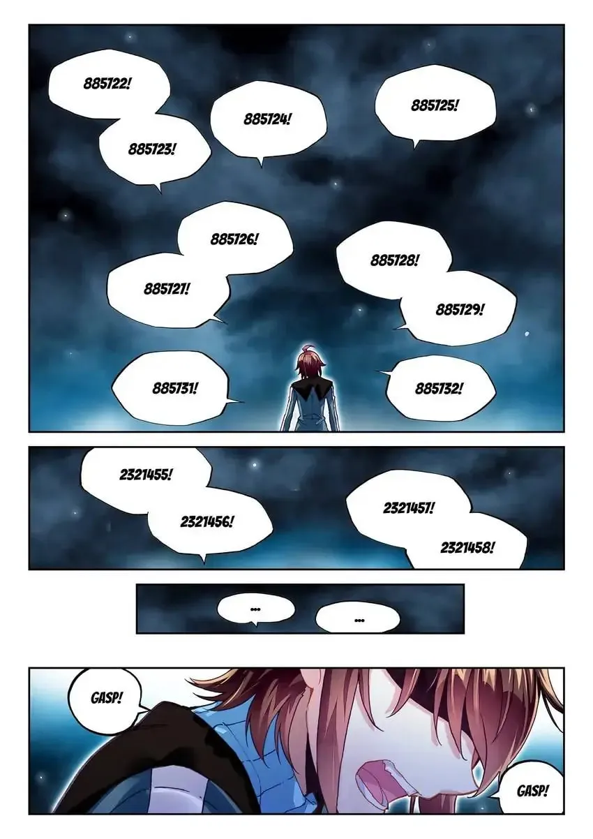 Read Martial Universe chapter 74.1 image 5 on Lezhin