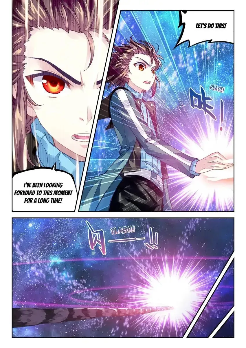 Read Martial Universe chapter 75.1 image 3 on Lezhin