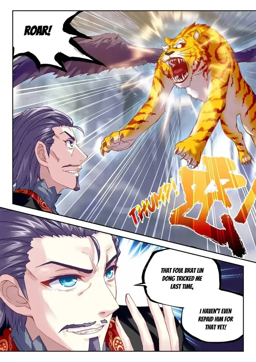 Read Martial Universe chapter 76.1 image 9 on Lezhin