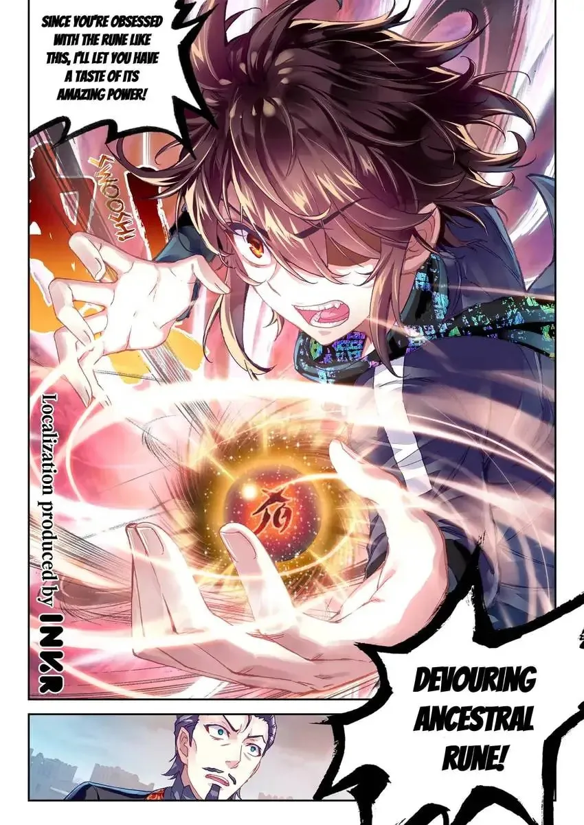 Read Martial Universe chapter 77.1 image 11 on Lezhin