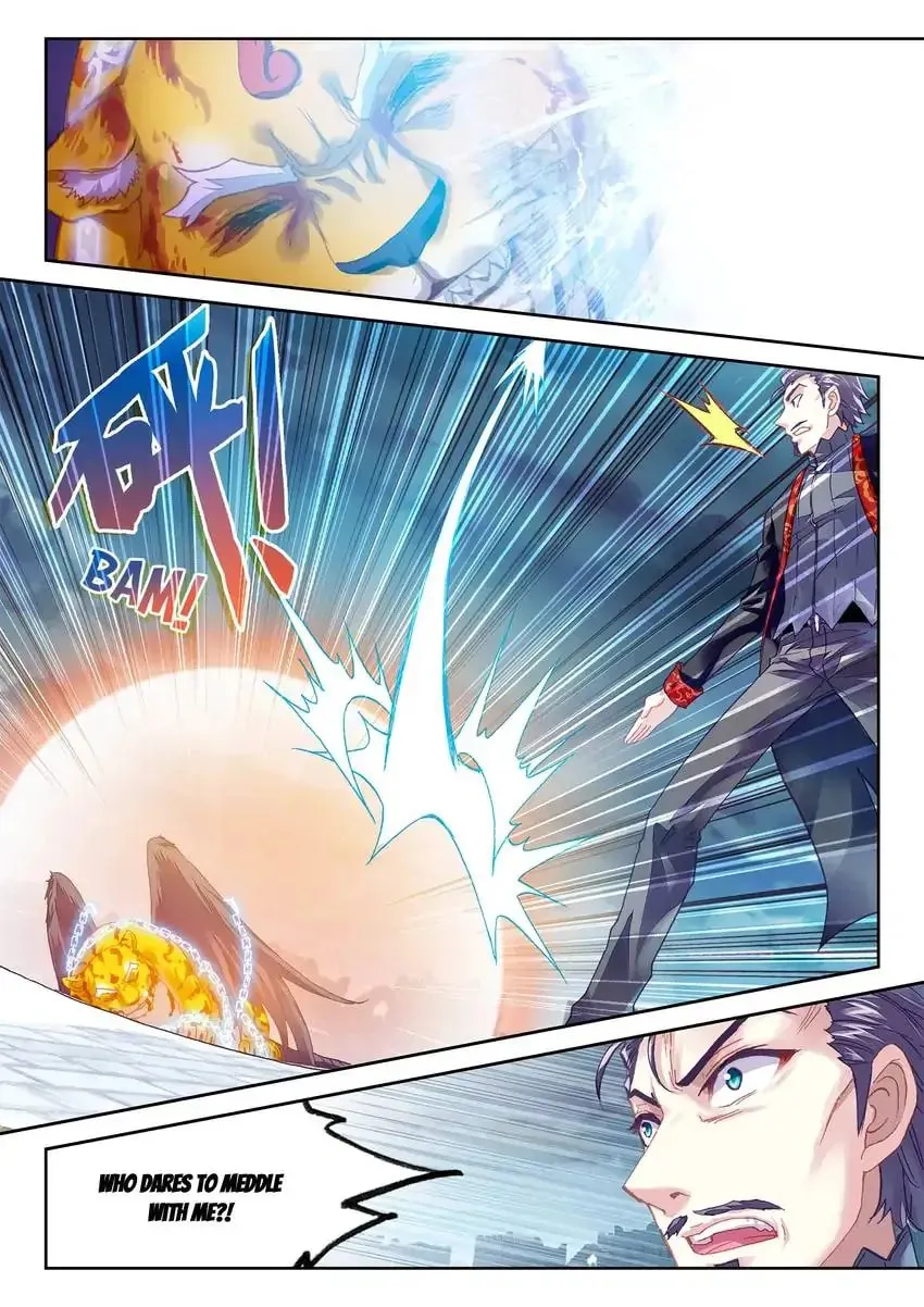 Read Martial Universe chapter 77.1 image 8 on Lezhin