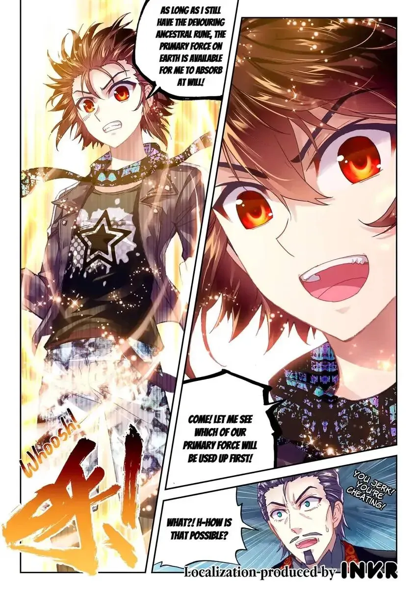 Read Martial Universe chapter 78.1 image 11 on Lezhin