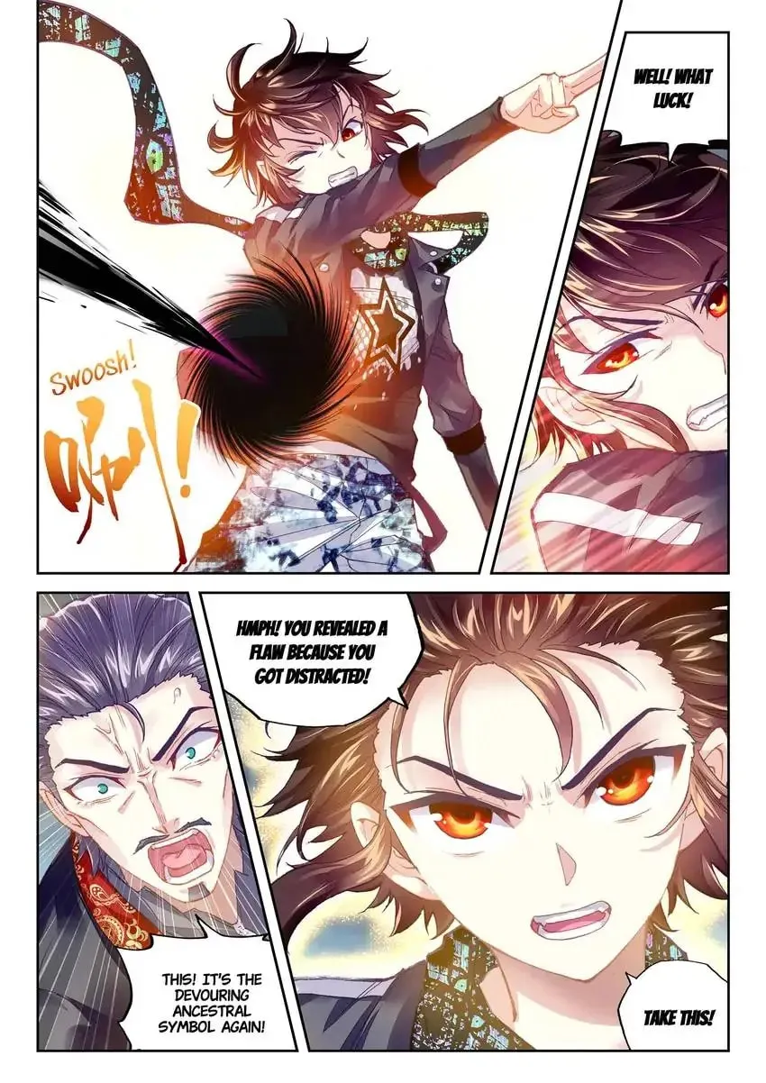 Read Martial Universe chapter 79.1 image 1 on Lezhin