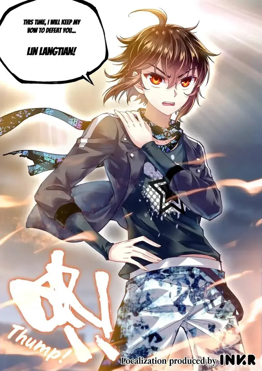 Read Martial Universe chapter 79.1 image 11 on Lezhin