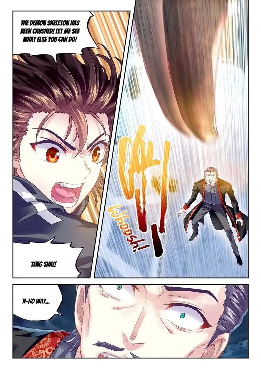 Read Martial Universe chapter 79.1 image 3 on Lezhin