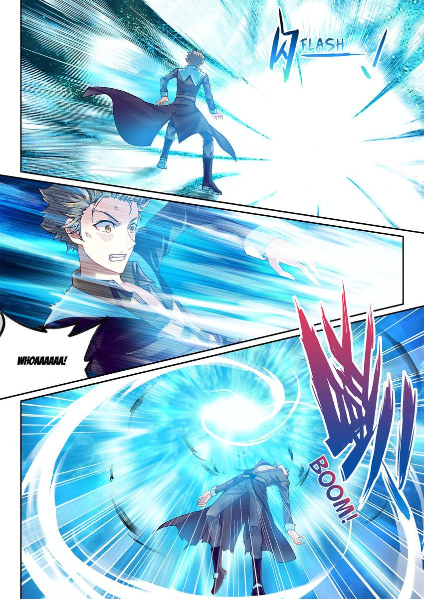 Read Martial Universe chapter 82.1 image 5 on Lezhin