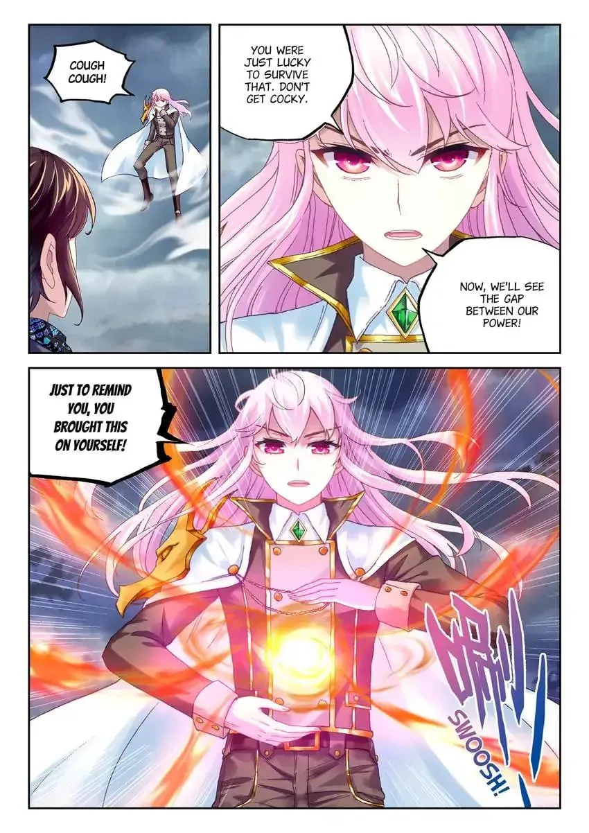 Read Martial Universe chapter 85.1 image 10 on Lezhin