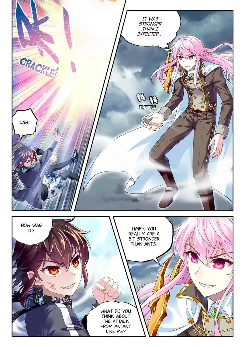 Read Martial Universe chapter 85.1 image 5 on Lezhin