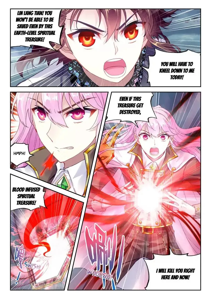 Read Martial Universe chapter 86.1 image 10 on Lezhin