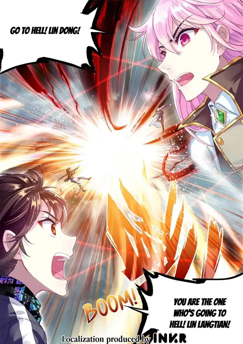 Read Martial Universe chapter 86.1 image 11 on Lezhin