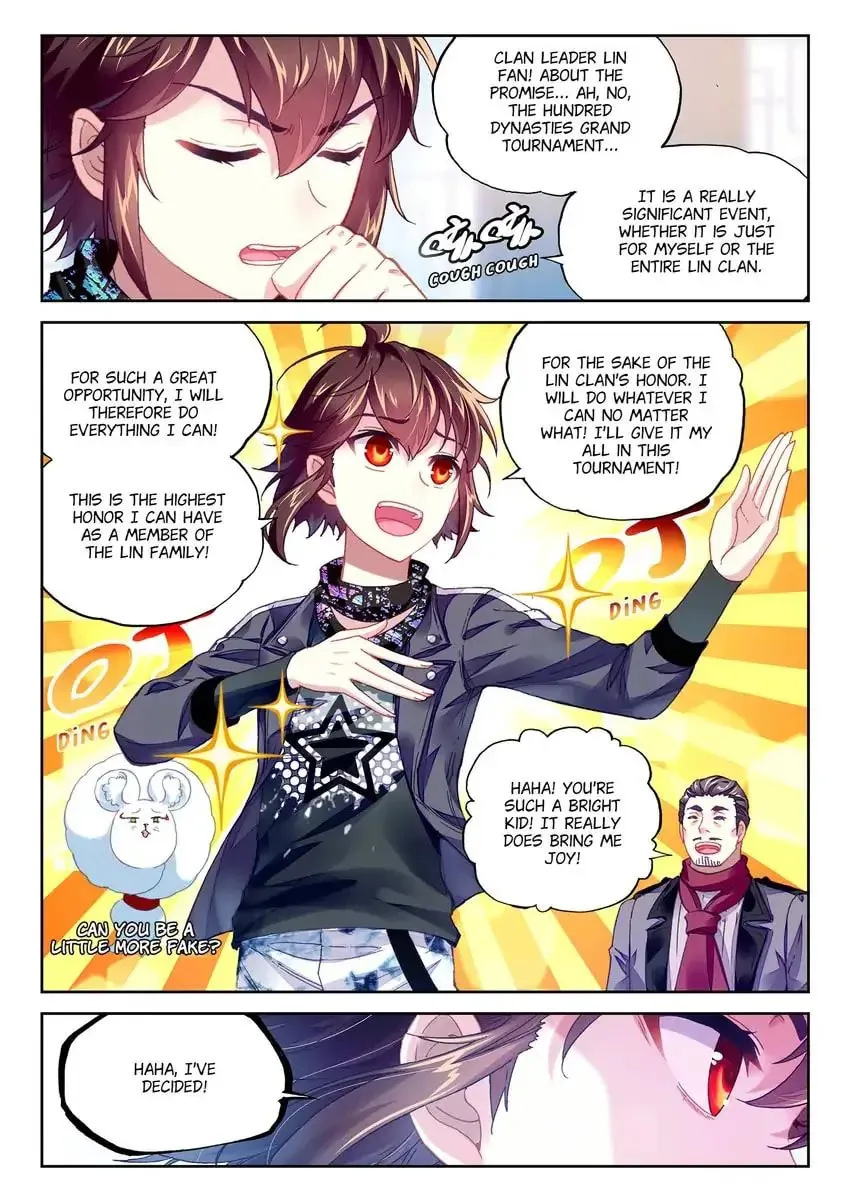 Read Martial Universe chapter 88.1 image 10 on Lezhin