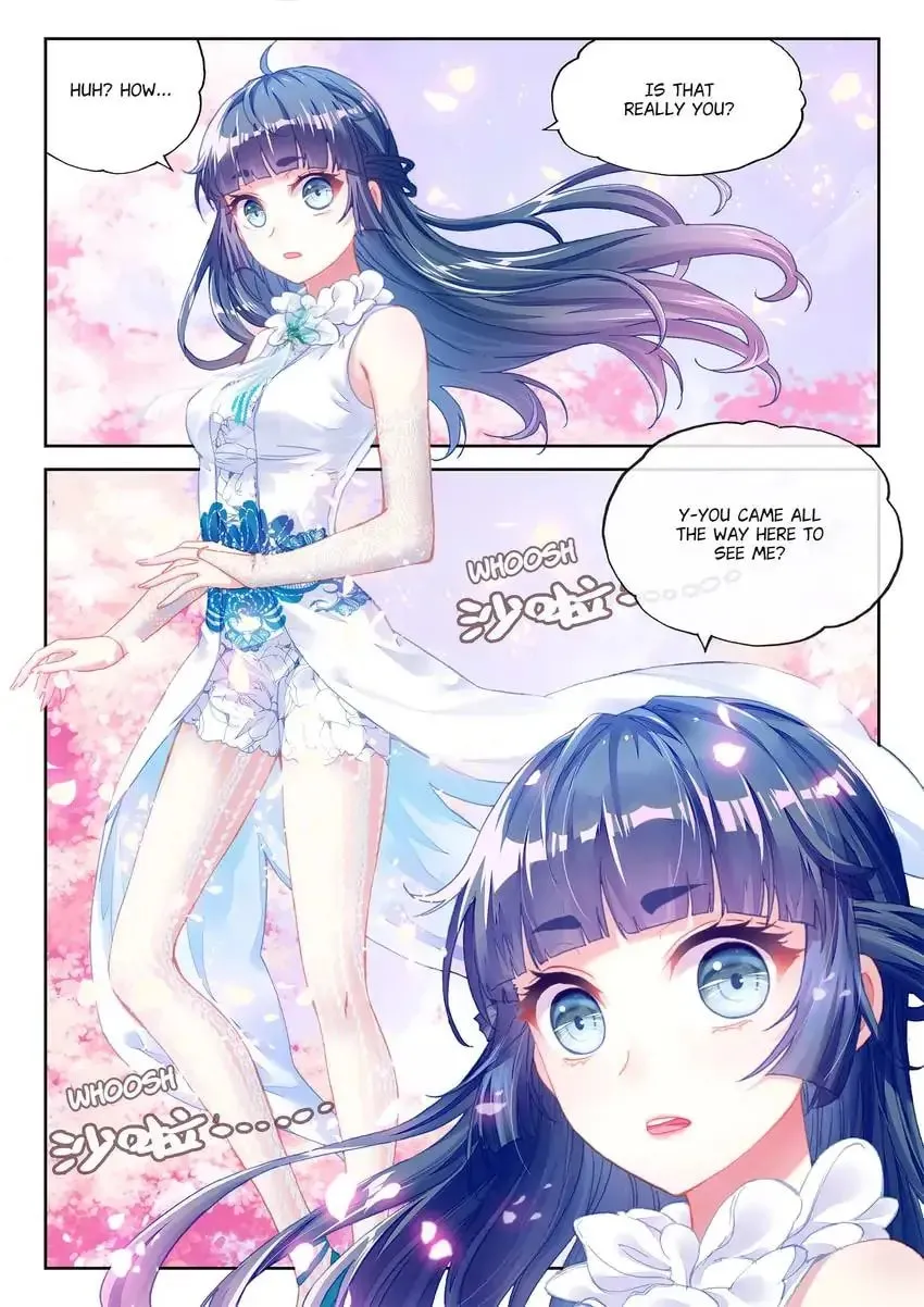 Read Martial Universe chapter 88.1 image 7 on Lezhin