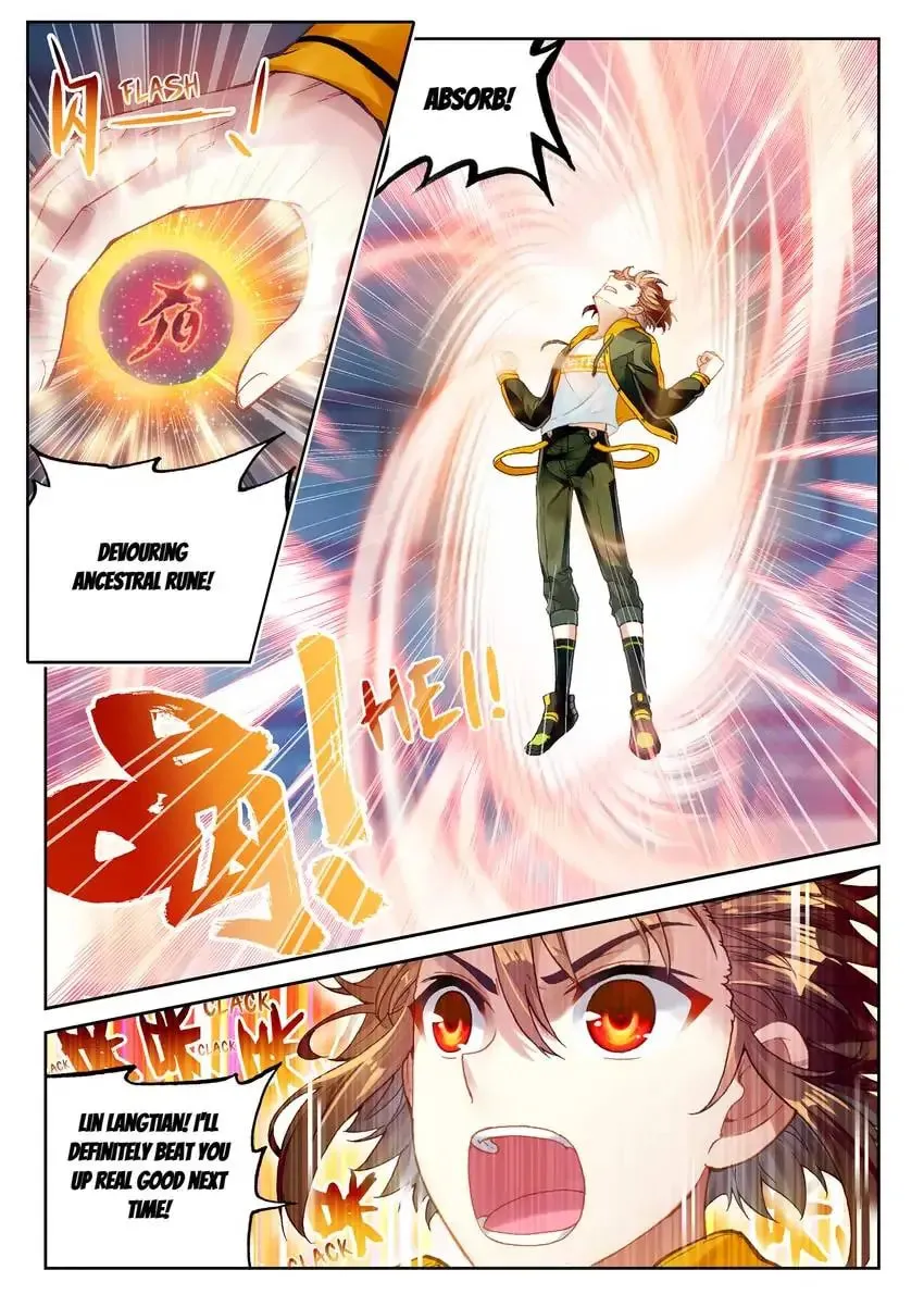 Read Martial Universe chapter 90.1 image 4 on Lezhin