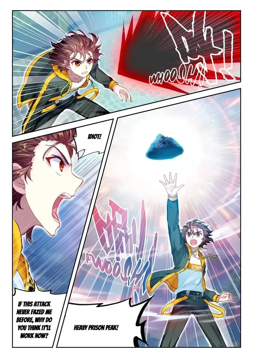 Read Martial Universe chapter 91.1 image 10 on Lezhin