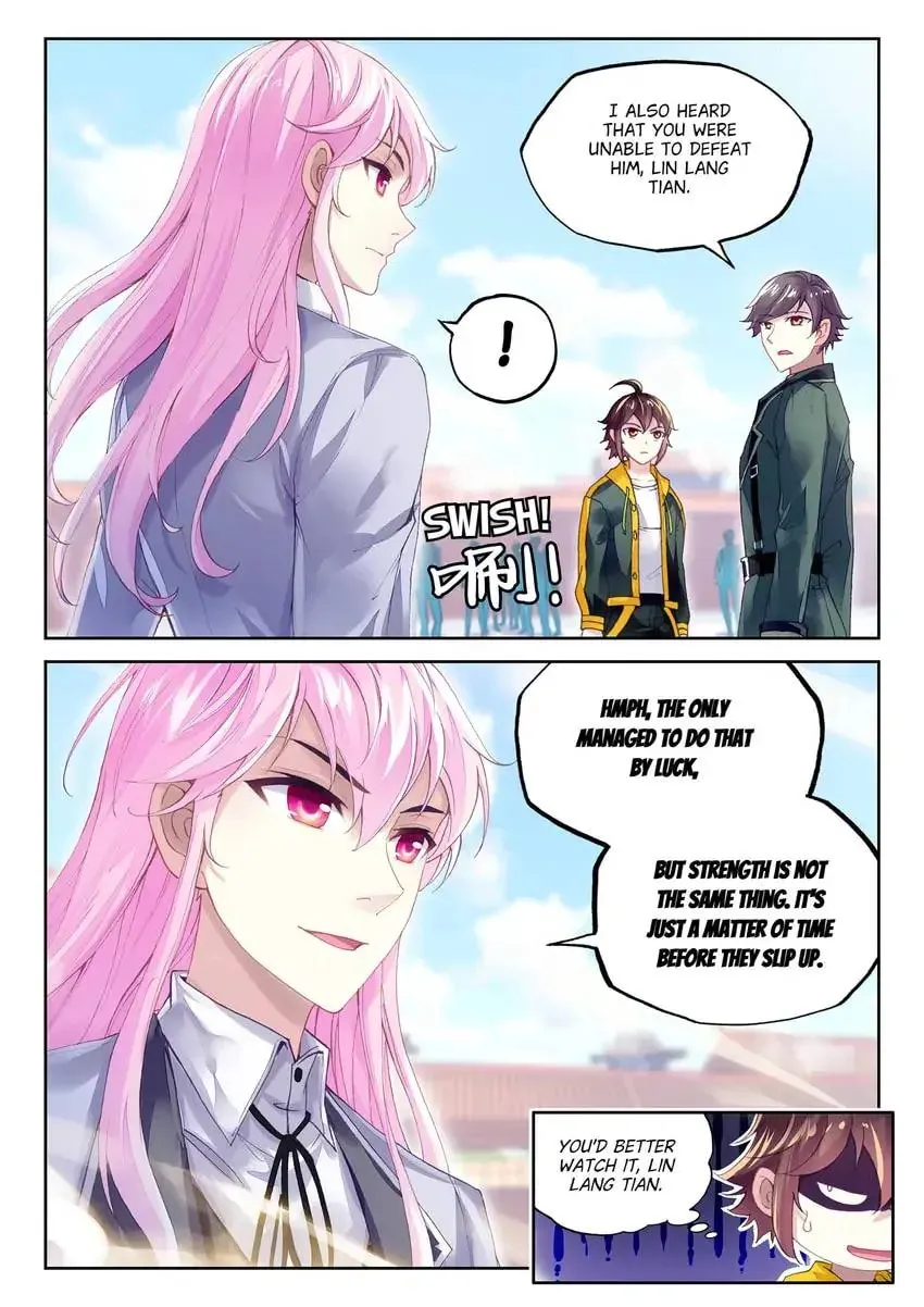 Read Martial Universe chapter 94.1 image 9 on Lezhin