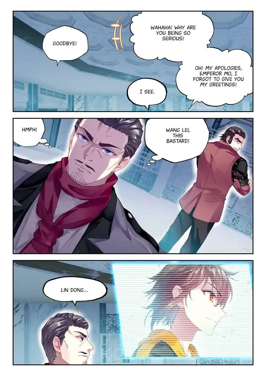 Read Martial Universe chapter 98.1 image 6 on Lezhin