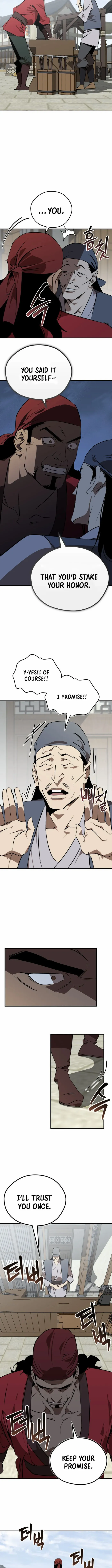 Read Martial Wild West chapter 100 image 12 on Lezhin