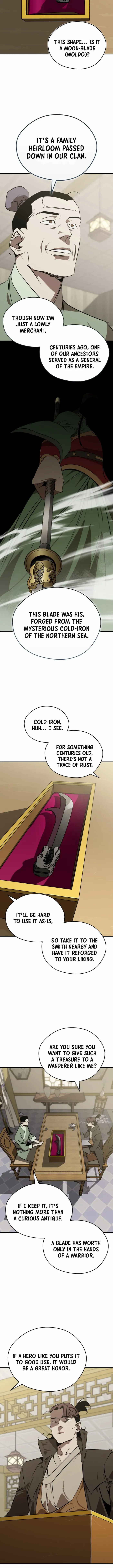 Read Martial Wild West chapter 100 image 3 on Lezhin