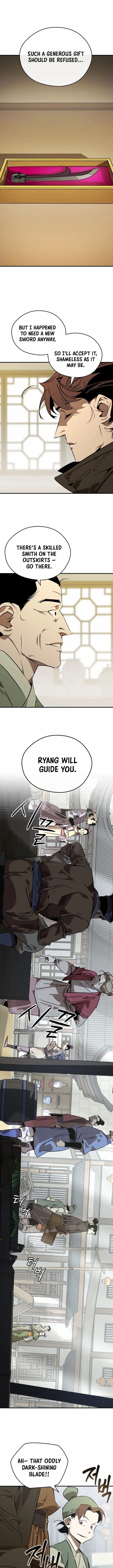 Read Martial Wild West chapter 100 image 4 on Lezhin
