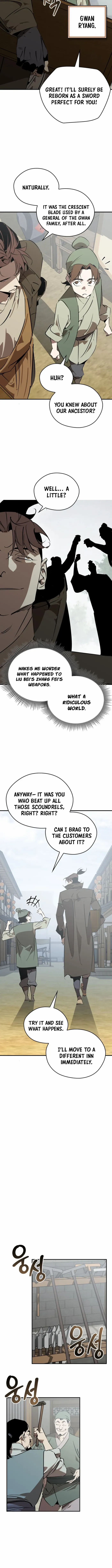 Read Martial Wild West chapter 100 image 5 on Lezhin