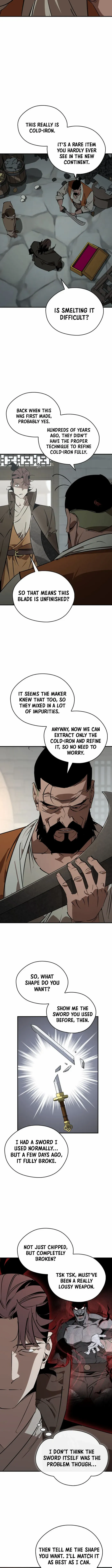 Read Martial Wild West chapter 100 image 8 on Lezhin