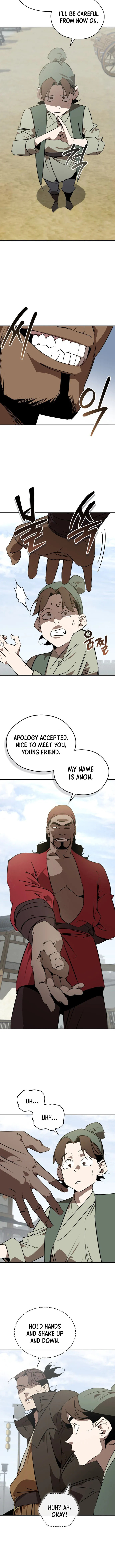 Read Martial Wild West chapter 101 image 1 on Lezhin