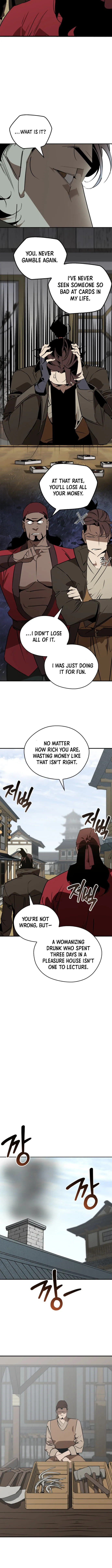 Read Martial Wild West chapter 101 image 10 on Lezhin