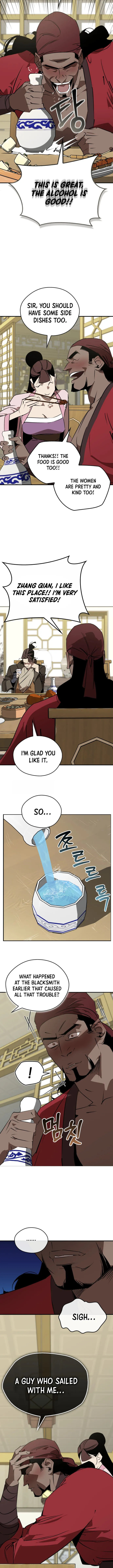 Read Martial Wild West chapter 101 image 4 on Lezhin