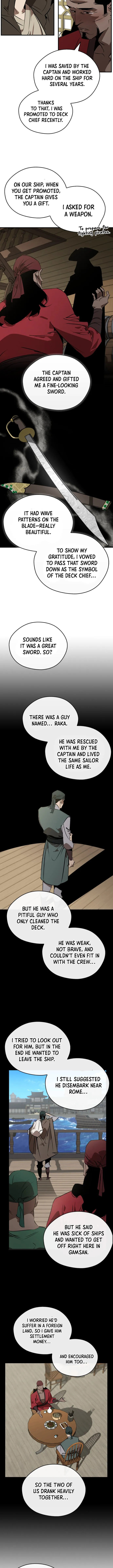 Read Martial Wild West chapter 101 image 7 on Lezhin