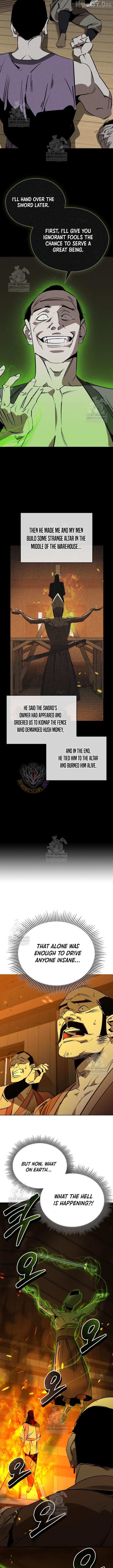 Read Martial Wild West chapter 103 image 1 on Lezhin