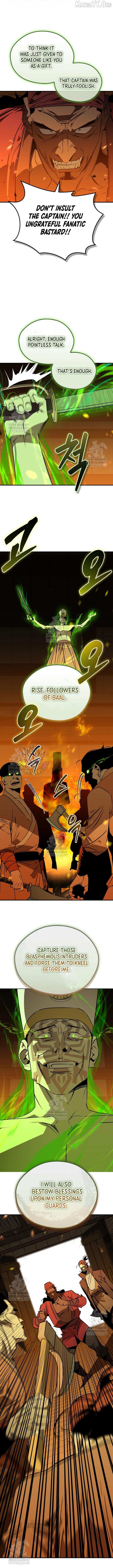 Read Martial Wild West chapter 103 image 12 on Lezhin