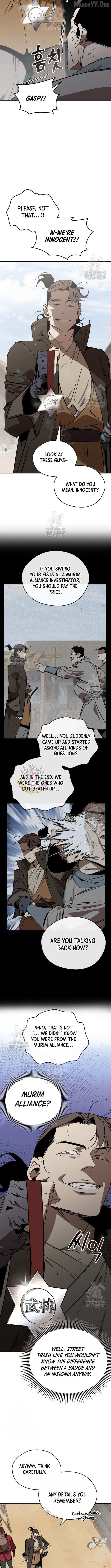 Read Martial Wild West chapter 103 image 3 on Lezhin