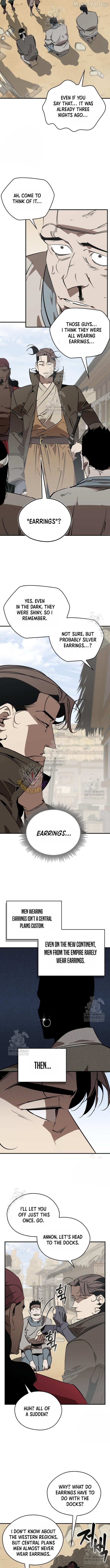Read Martial Wild West chapter 103 image 4 on Lezhin