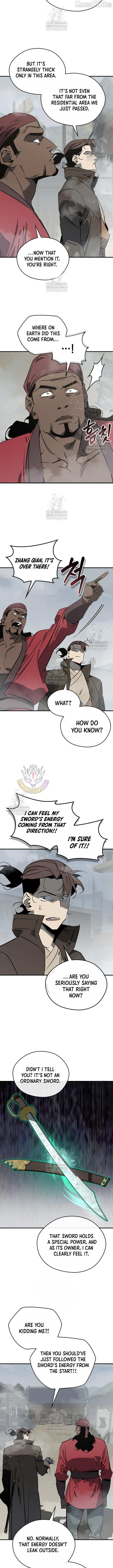 Read Martial Wild West chapter 103 image 6 on Lezhin
