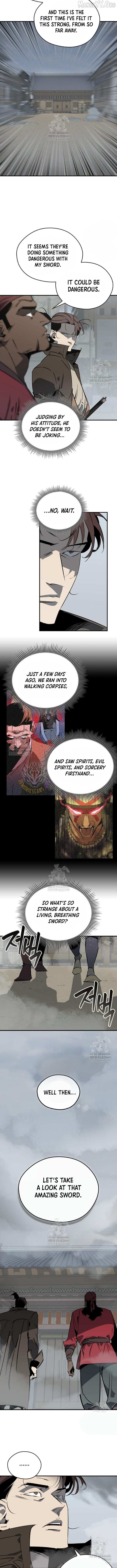 Read Martial Wild West chapter 103 image 7 on Lezhin