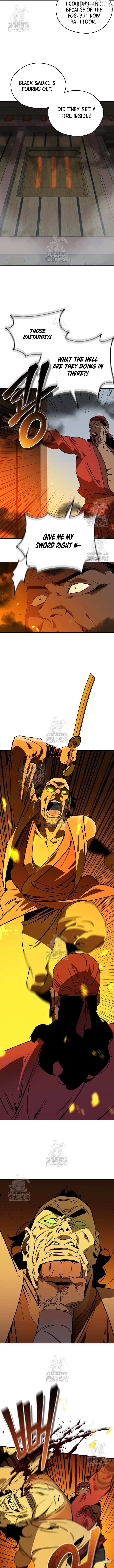 Read Martial Wild West chapter 103 image 8 on Lezhin