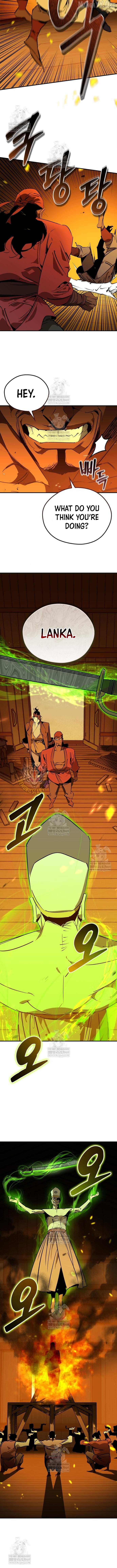 Read Martial Wild West chapter 103 image 9 on Lezhin