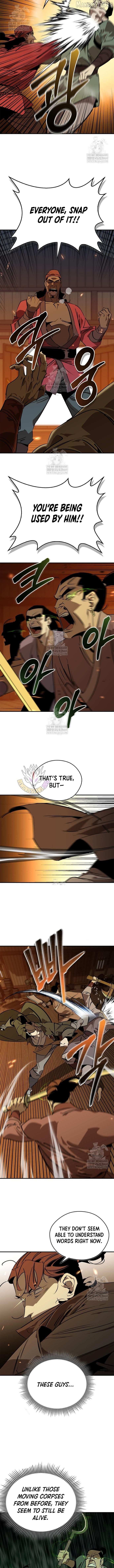 Read Martial Wild West chapter 104 image 1 on Lezhin