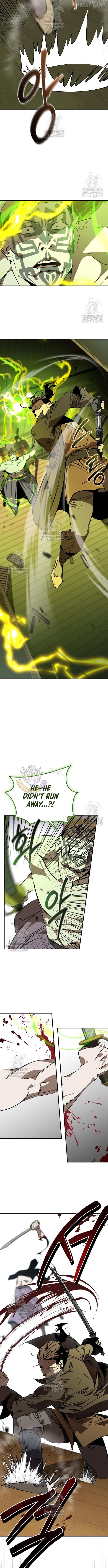 Read Martial Wild West chapter 104 image 11 on Lezhin
