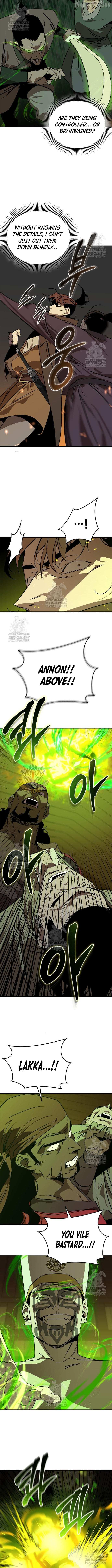 Read Martial Wild West chapter 104 image 2 on Lezhin