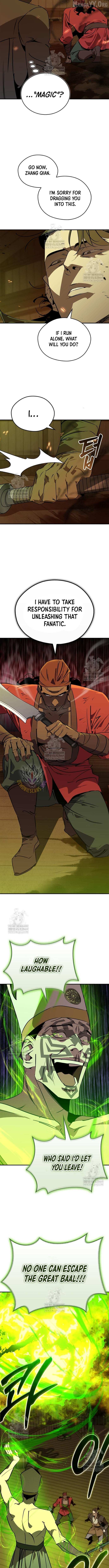 Read Martial Wild West chapter 104 image 5 on Lezhin