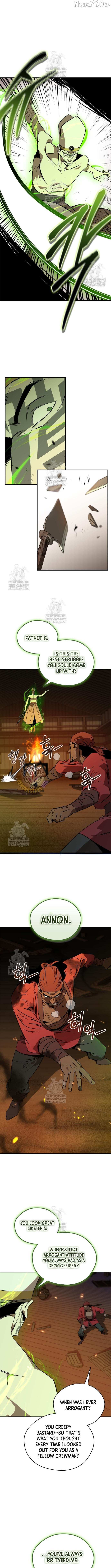 Read Martial Wild West chapter 104 image 7 on Lezhin