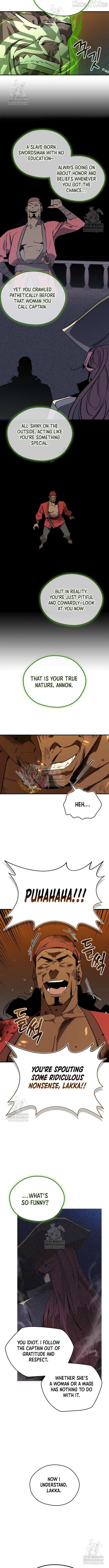 Read Martial Wild West chapter 104 image 8 on Lezhin