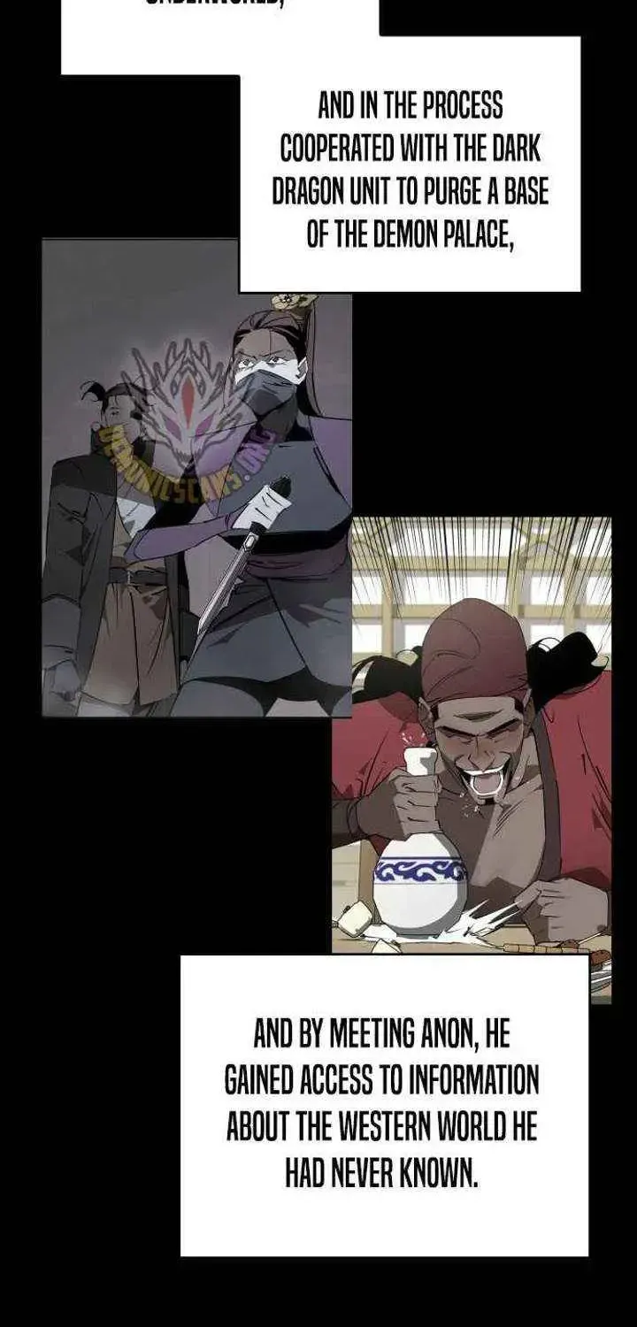 Read Martial Wild West chapter 106.1 image 28 on Lezhin
