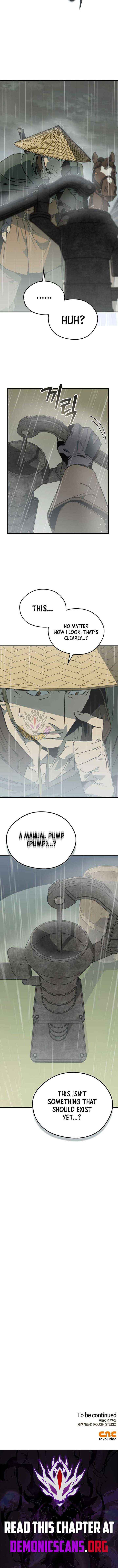 Read Martial Wild West chapter 106 image 15 on Lezhin