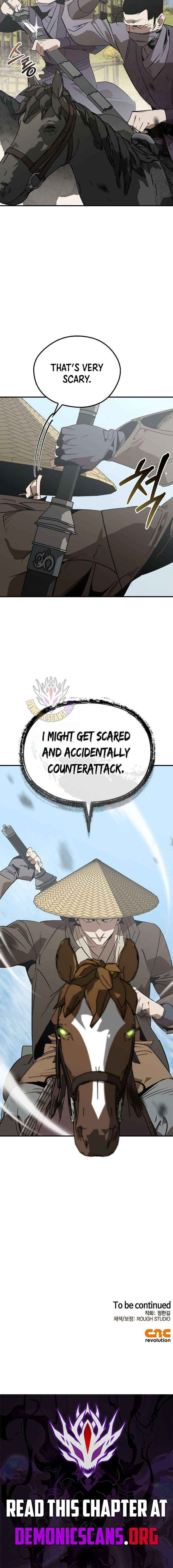 Read Martial Wild West chapter 109 image 14 on Lezhin