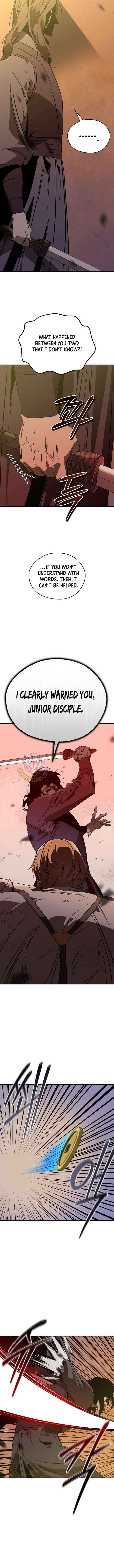 Read Martial Wild West chapter 110 image 11 on Lezhin