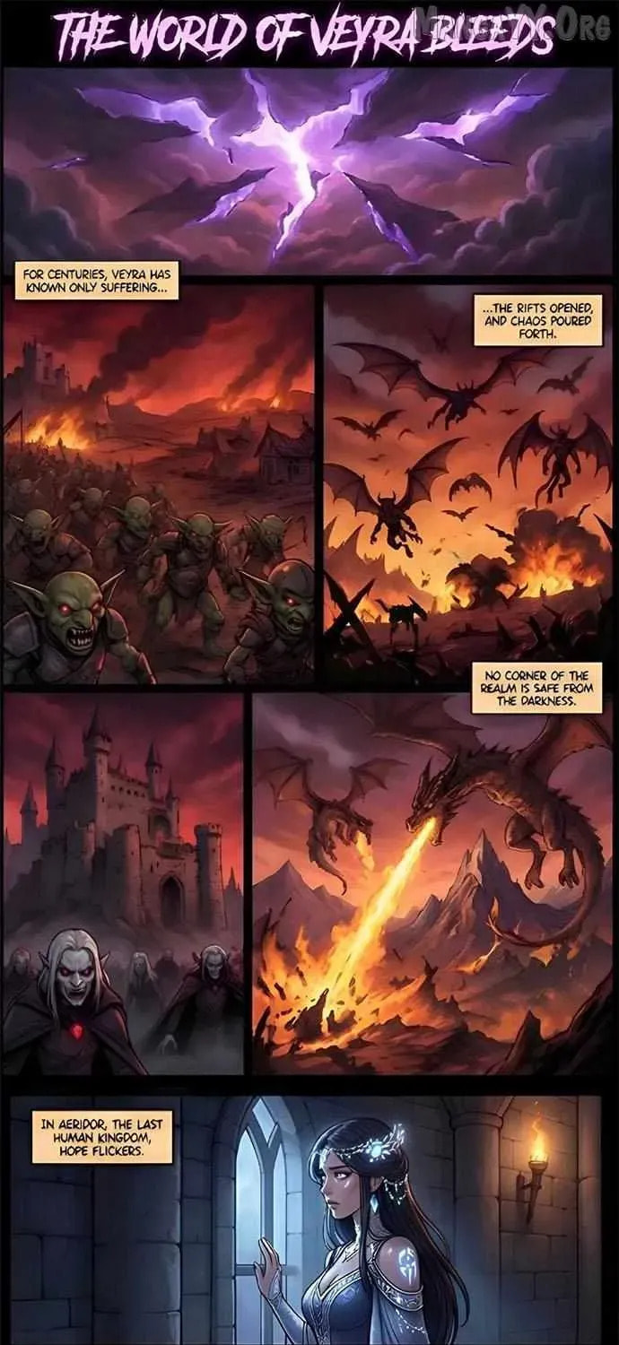 Read Martial Wild West chapter 111 image 1 on Lezhin